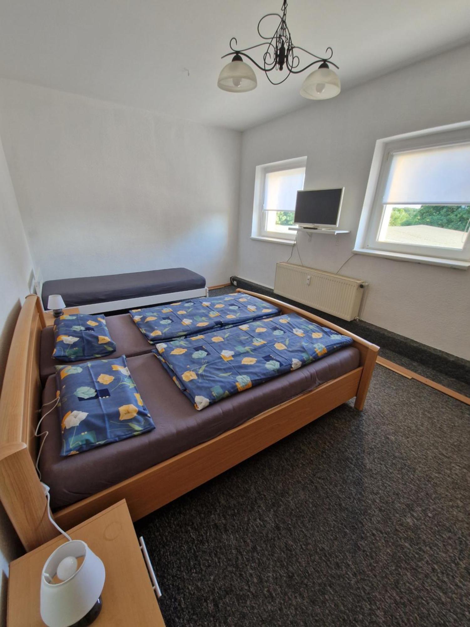 Apartment mit 3 Schlafzimmern