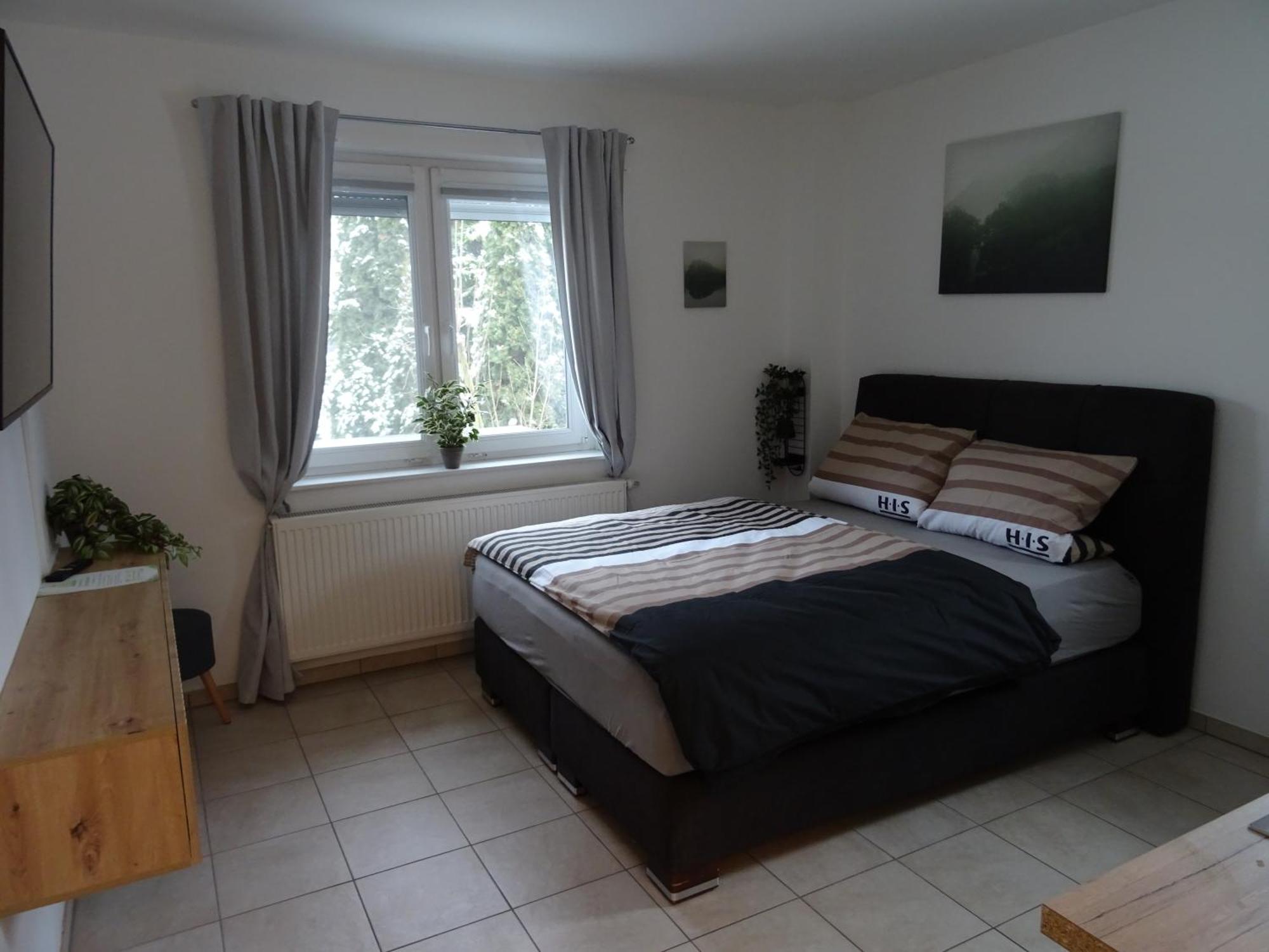 Doppelzimmer - barrierefrei