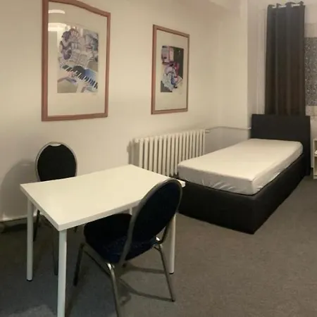 Pension - A2 Rothensee / Magdeburg-3