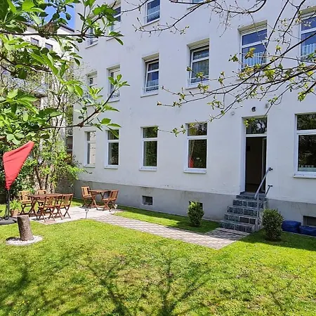 Hotel Am Sudenburger Hof-2